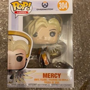 ⚡️5/$150⚡️ Funko Overwatch Mercy